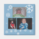 Recherche de janvier magnets Neige