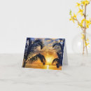 Recherche de miami vœux cartes Palmiers