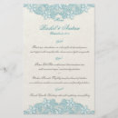 Recherche de victorien mariage menus Jardin