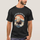 Recherche de american bison tshirts Américain