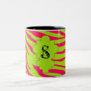 Recherche de zebra print tasses Café