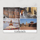 Recherche de katmandou cartes postales Bouddhisme