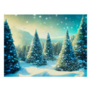 Recherche de neigeux posters Sapin