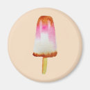 Recherche de sorbet magnets Glace