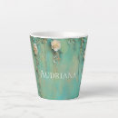 Recherche de fleurs romantiques tasses Jolie