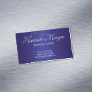 Recherche de ombre bleu cartes visite Minimaliste