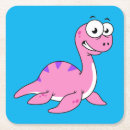 Recherche de loch dessous de verres Dessin animé