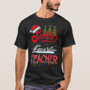 Recherche de père noël tshirts Correspondance