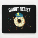 Recherche de donuts tapis souris Drôle