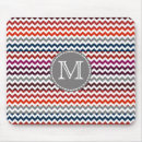 Recherche de zigzag gris tapis souris Chevron