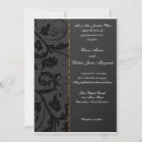 Recherche de amour vrai invitations Noir