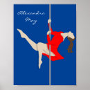Recherche de acrobate posters Danse