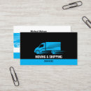 Recherche de delivery service cartes visite Transport