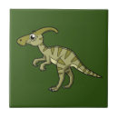 Recherche de humour de dinosaure carreaux Oeuvre d'art