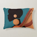 Recherche de belle fille coussins Noir