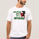 Recherche de héroïne tshirts Féministe