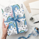 Recherche de baby shower garçon papier cadeau Mignonette