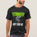 Recherche de lutte professionnelle tshirts Exterminateur