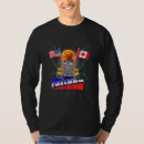 Recherche de convoi tshirts Canada