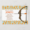 Recherche de tirs invitations Automne