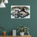 Recherche de survie posters Nature sauvage