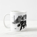 Recherche de humour britannique tasses Policier