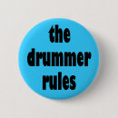 Recherche de batteur badges Instrument