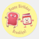 Recherche de confitures autocollants Pour enfants