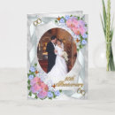 Recherche de cinquantième anniversaire de mariage cartes postales Rose