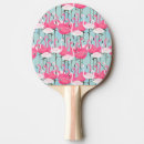 Recherche de flamant raquettes ping pong Paradis
