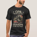 Recherche de opa tshirts Drapeau