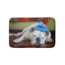 Recherche de bouledogue français salle bain accessoires Animaux