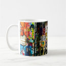 Recherche de graffitis tasses Conception