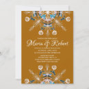 Recherche de mandala coloré invitations Boho