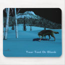Recherche de loup tapis souris Bleu