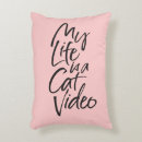 Recherche de black cat coussins Chaton