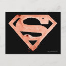 Recherche de tache de café cartes postales Superman