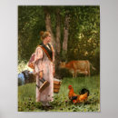 Recherche de coq vintage posters Vache