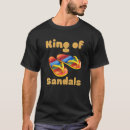 Recherche de sandals tshirts Drôle
