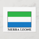 Recherche de sierra leone cartes postales Drapeaux du monde