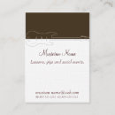 Recherche de guitare classique cartes visite Musical