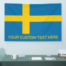 Recherche de drapeau suède posters Voyage