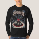 Recherche de thriller vêtements Éffrayant