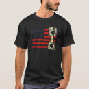Recherche de voitures de muscle tshirts Vintage