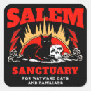 Recherche de wiccan autocollants Vintage