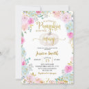 Recherche de pastel baby shower invitations Pour enfants