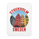 Recherche de suède magnets Stockholm