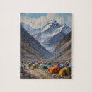 Recherche de nepal puzzles Neige