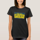 Recherche de upstate new york tshirts Maison