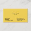 Recherche de logo soleil cartes visite Simple